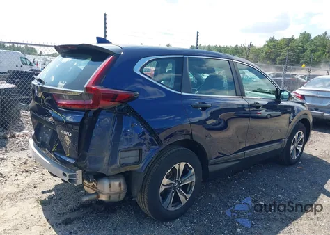 2020 Honda Cr-V Awd Lx z USA, uszkodzony, nr VIN 2HKRW2H23LH636488